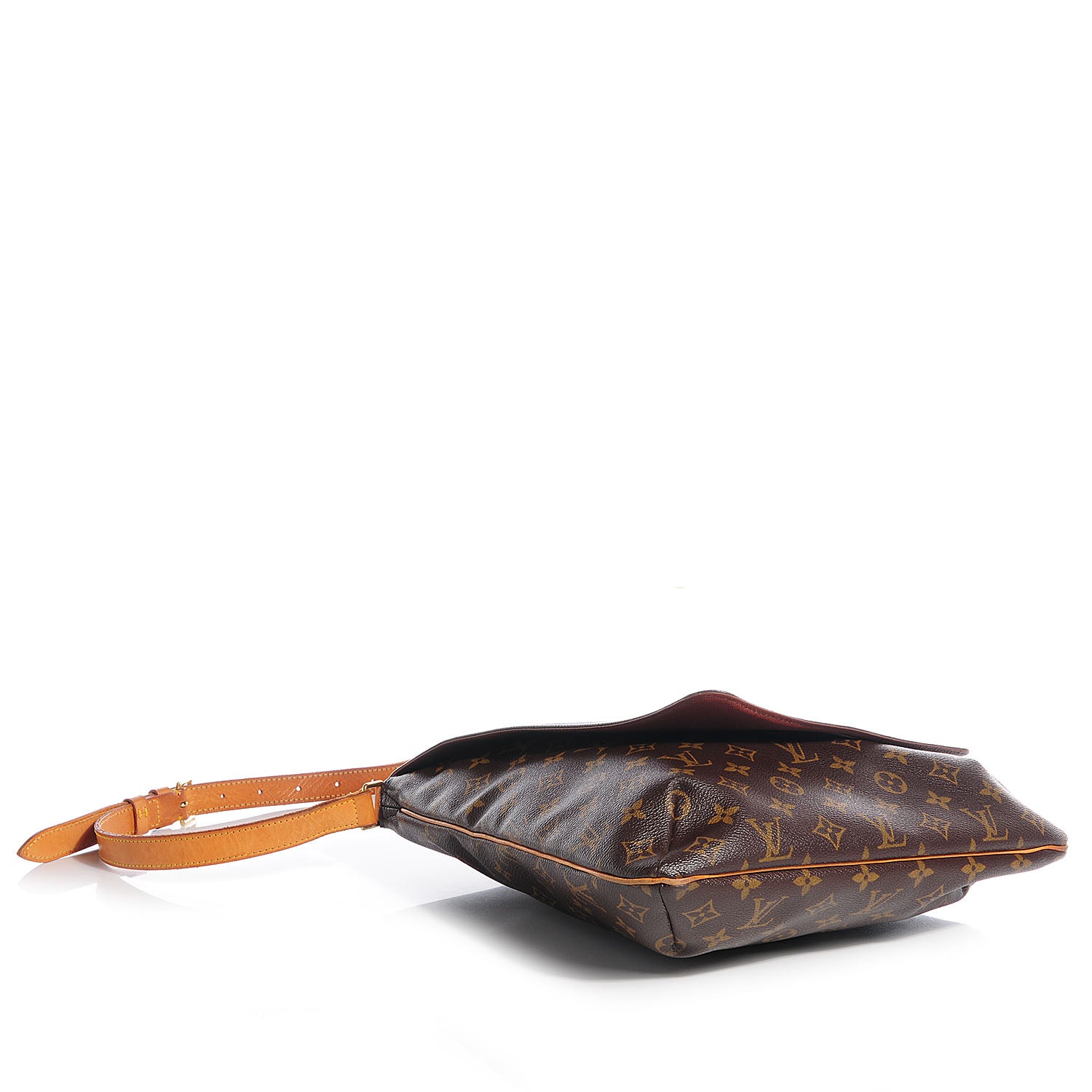 Louis Vuitton Monogram Musette GM 4 of 7