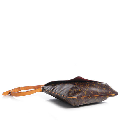 Louis Vuitton Monogram Musette GM 4 of 7
