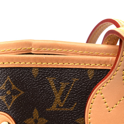 Louis Vuitton Monogram Neverfull MM 11 of 11