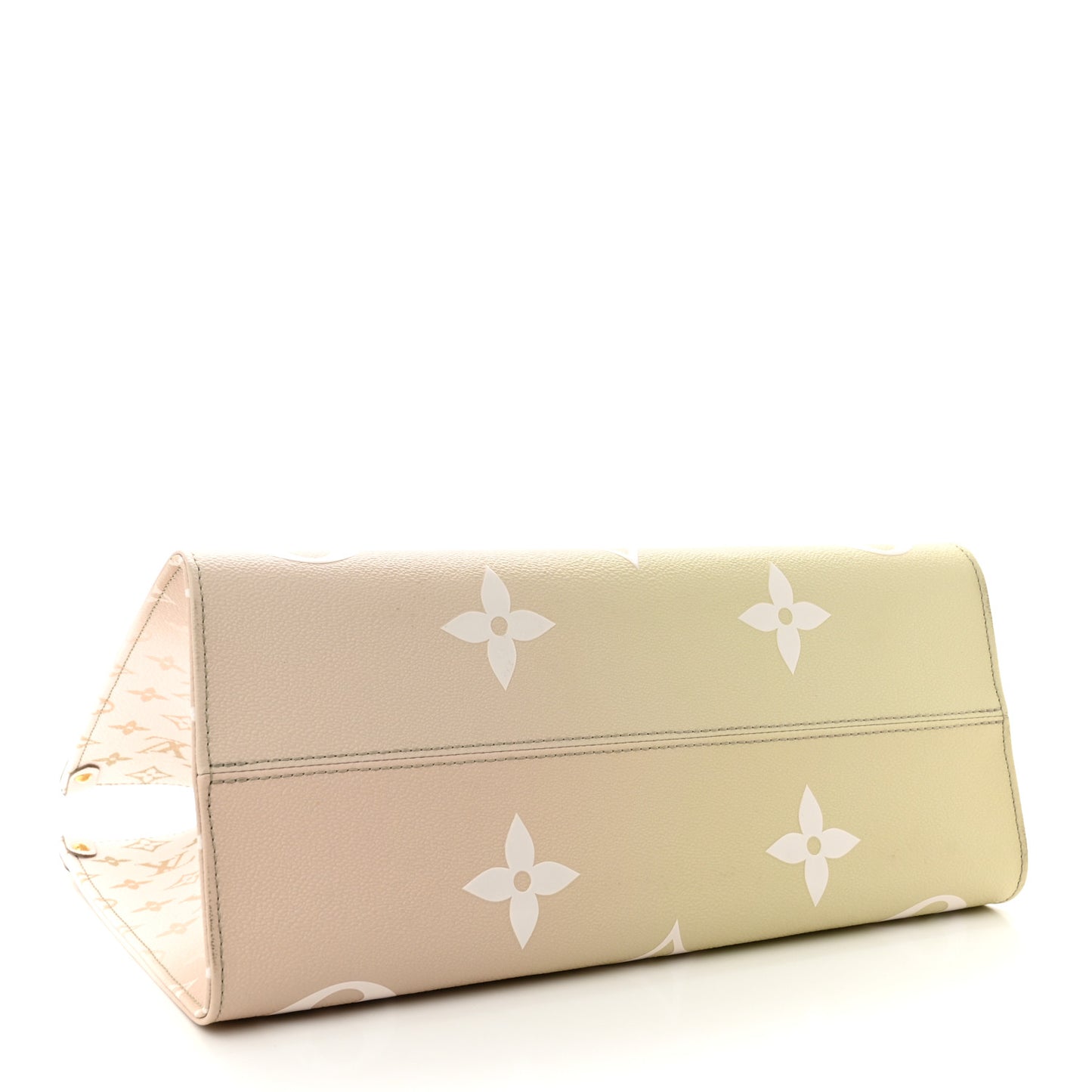 Monogram Giant Spring In The City OnTheGo MM Sunset Kaki