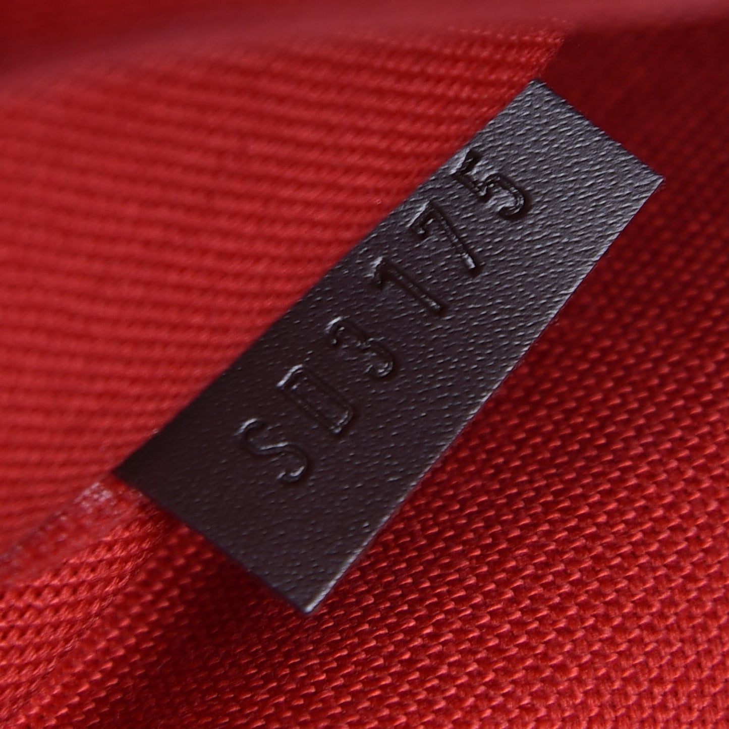 Damier Ebene Siena GM