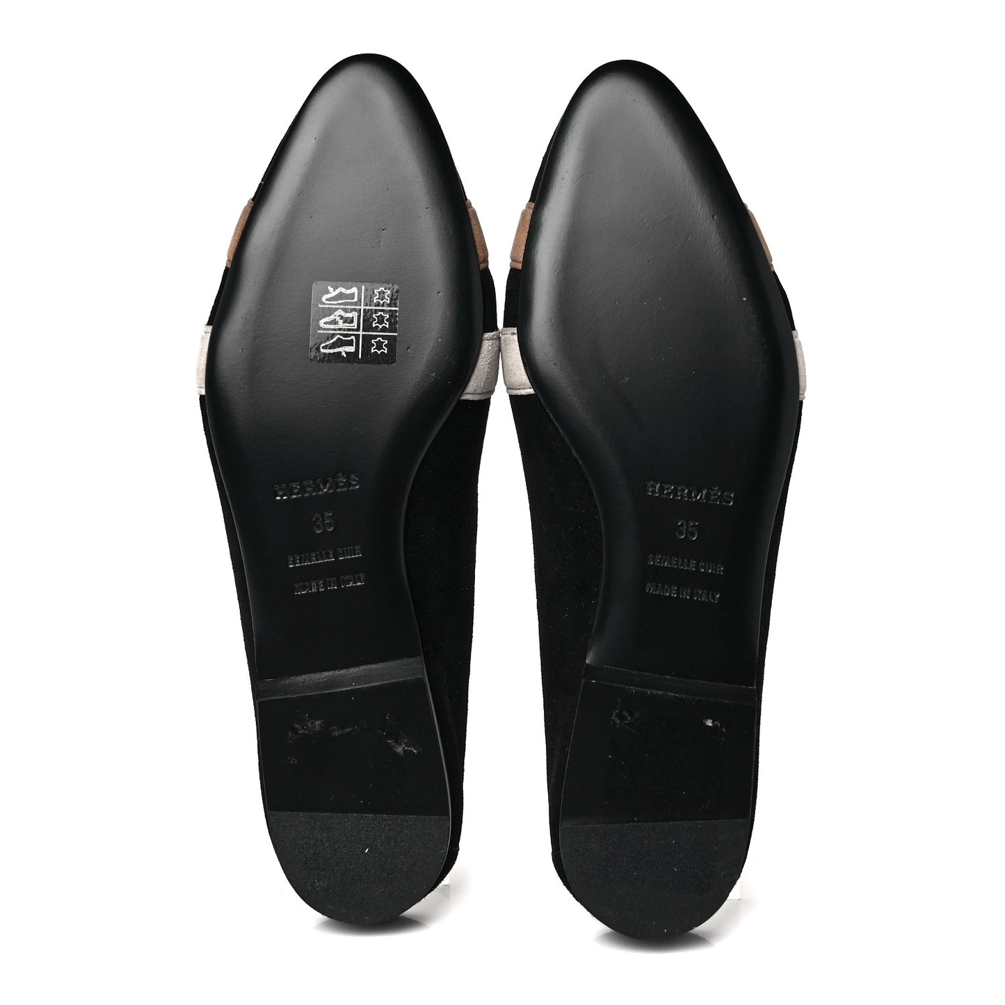 Velvet Goatskin Womens Roxane Mules 35 Multicolor Black