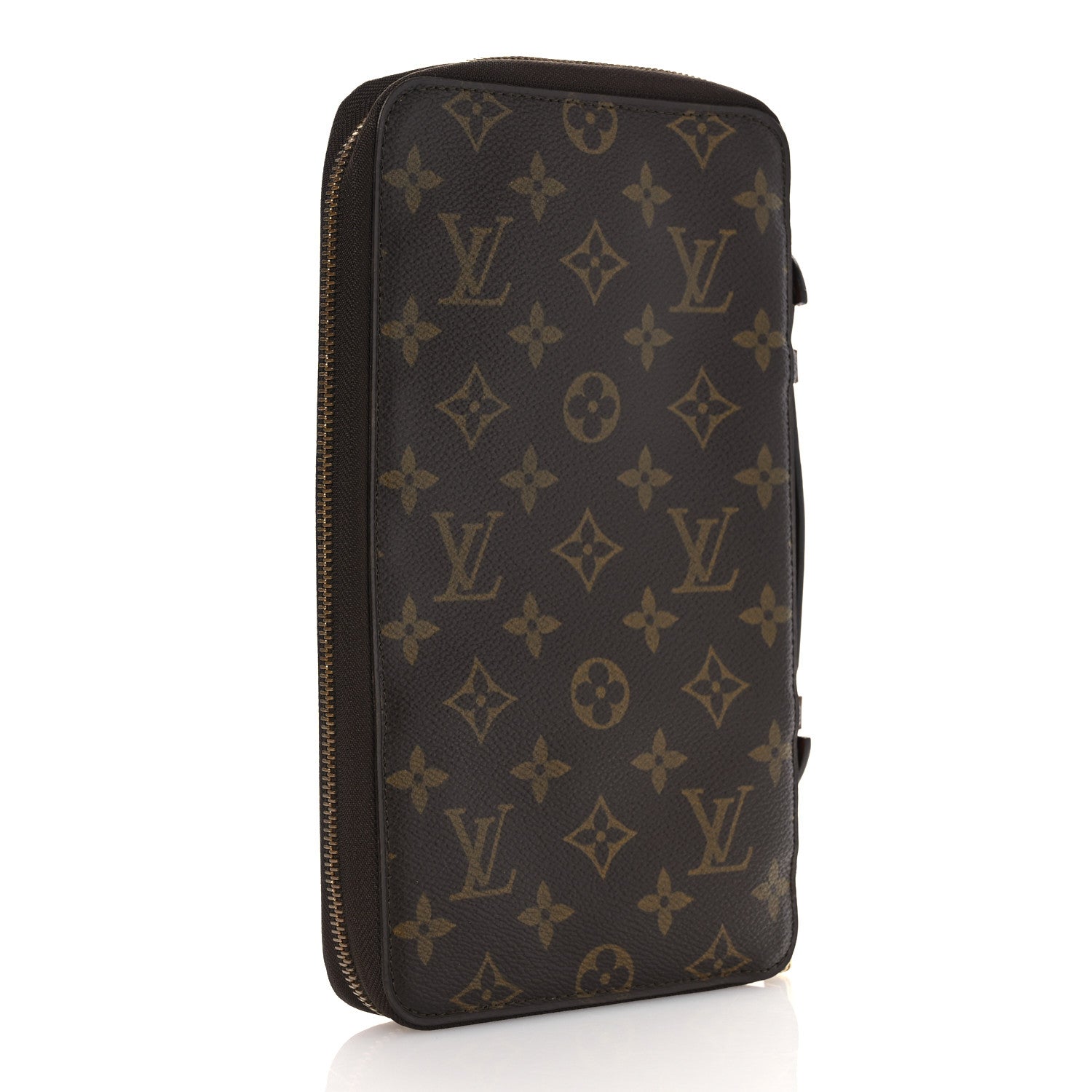Louis Vuitton Monogram Poche Escapade Organizer Wallet 3 of 11