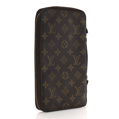 Louis Vuitton Monogram Poche Escapade Organizer Wallet 3 of 11