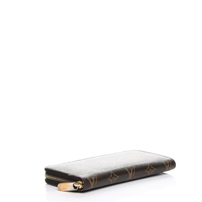 Louis Vuitton Monogram Zippy Wallet 4 of 9