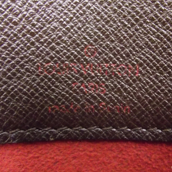 Damier Ebene Musette Salsa