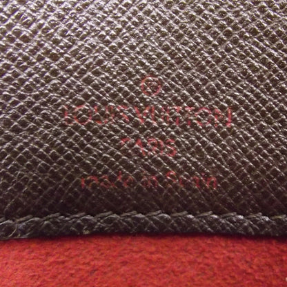 Louis Vuitton Damier Ebene Musette Salsa 8 of 9