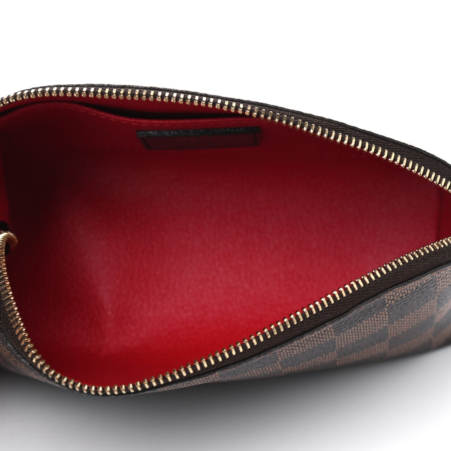 Damier Ebene Cosmetic Pouch