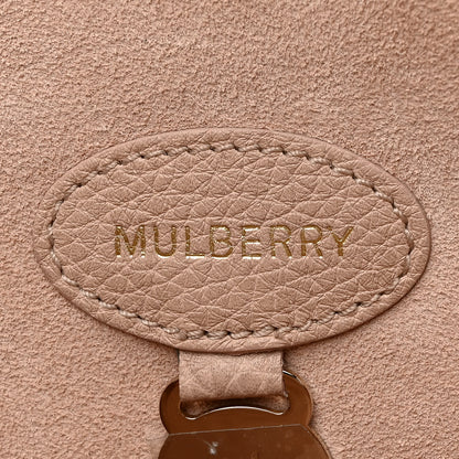 Mulberry Heavy Grain Bayswater Powder Rose 6 of 12
