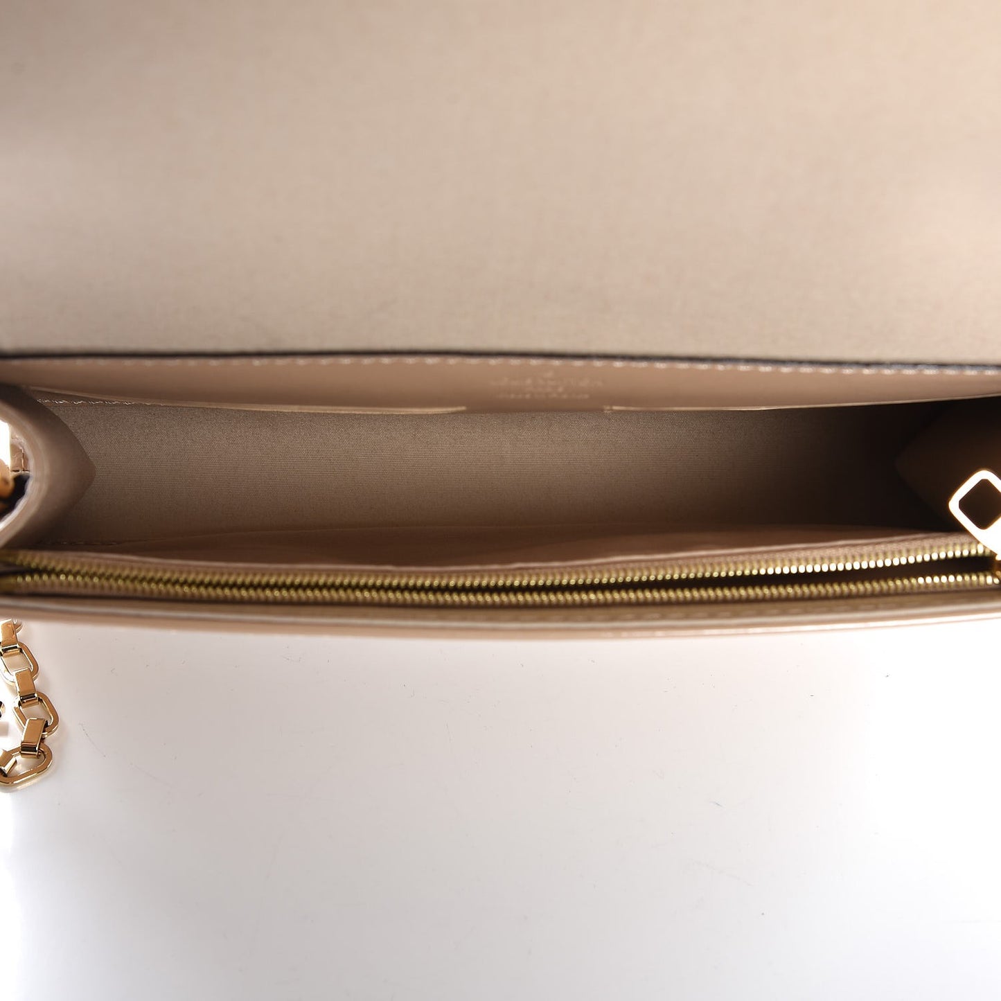Vernis Ana Clutch Dune