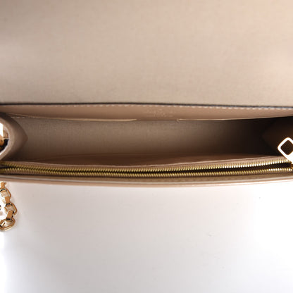 Louis Vuitton Vernis Ana Clutch Dune 6 of 9