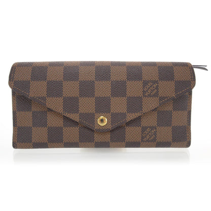 Louis Vuitton Damier Ebene Josephine Wallet 1 of 7
