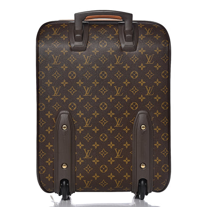 Louis Vuitton Monogram Pegase 45 16 of 16