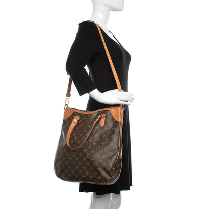 Louis Vuitton Monogram Odeon GM 2 of 9