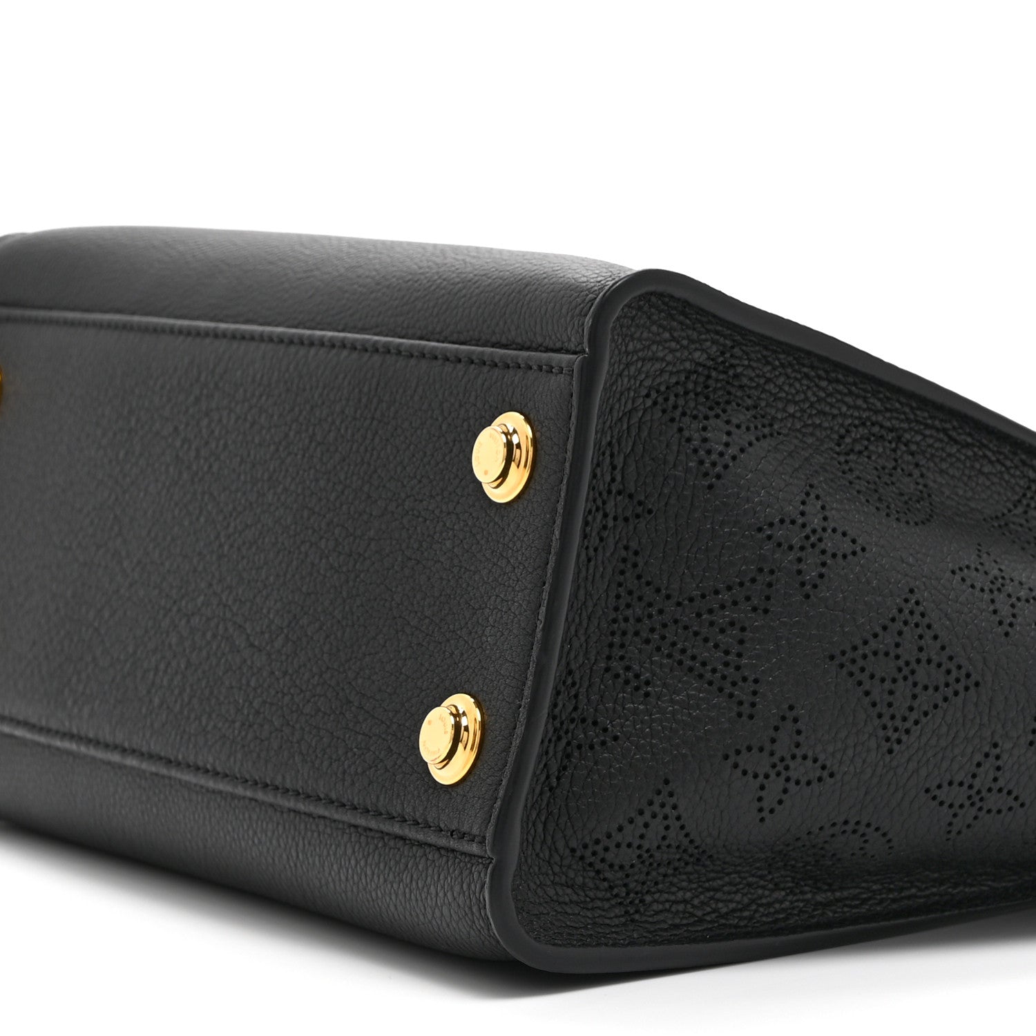 Louis Vuitton Mahina On My Side PM Black 9 of 9