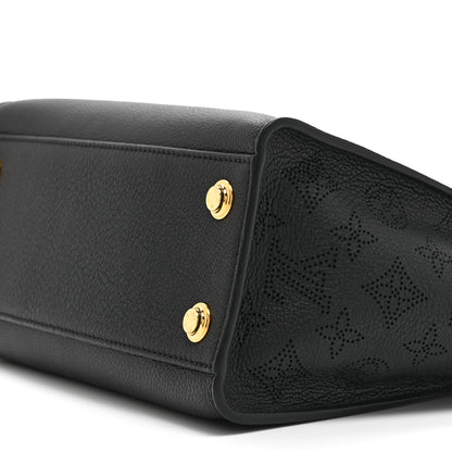 Louis Vuitton Mahina On My Side PM Black 9 of 9
