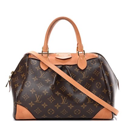 Louis Vuitton Monogram Segur NM 1 of 16