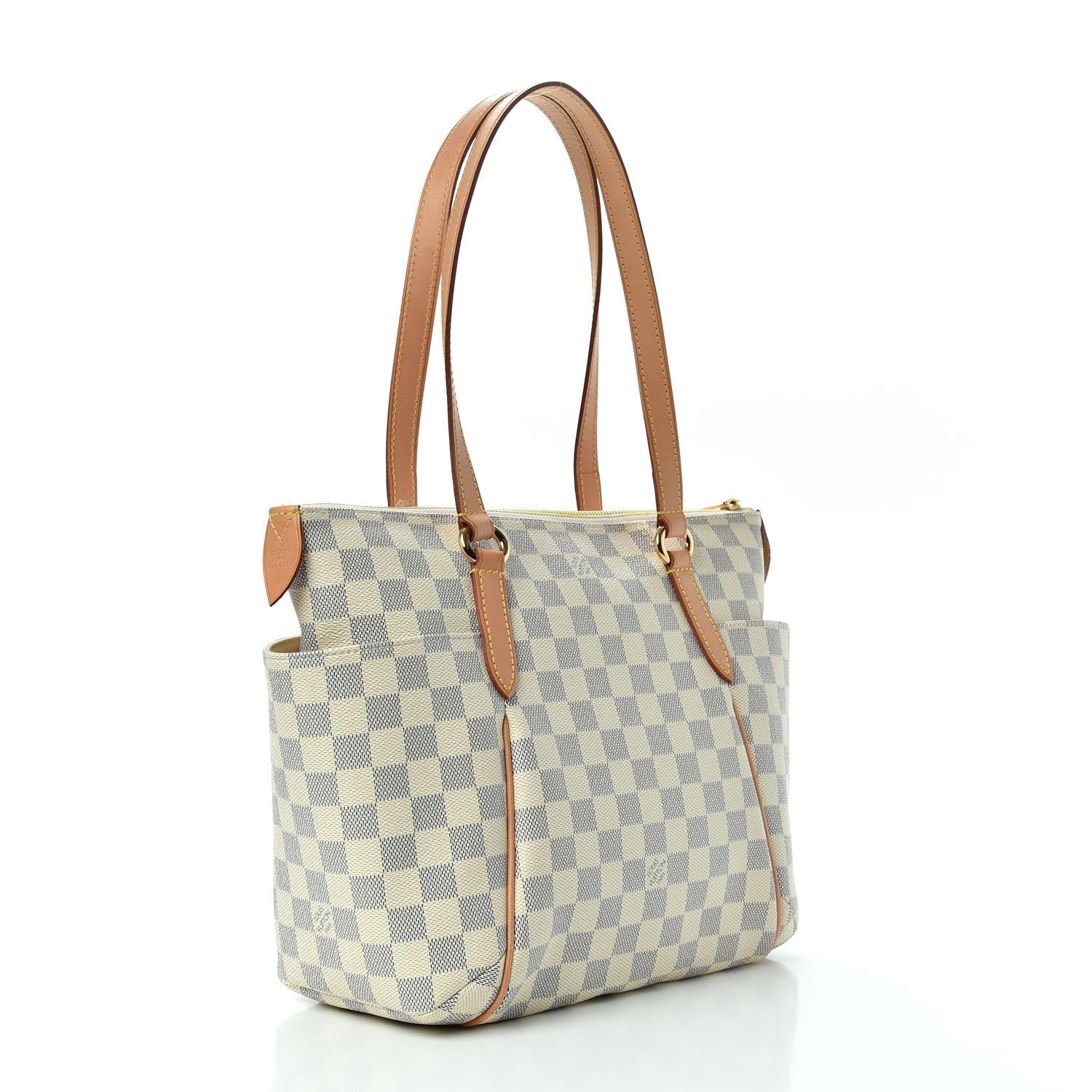 Louis Vuitton Damier Azur Totally PM 3 of 8