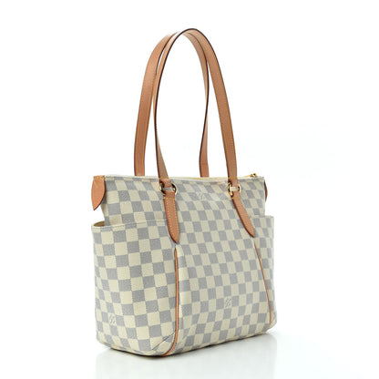 Louis Vuitton Damier Azur Totally PM 3 of 8