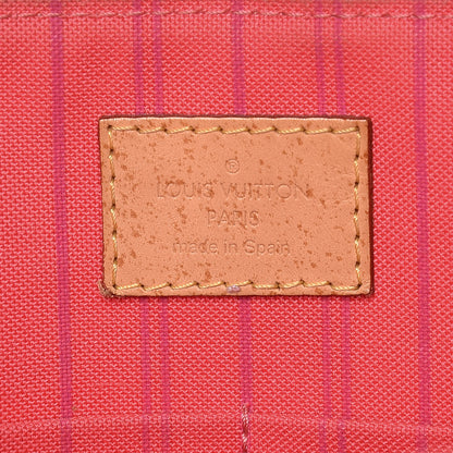 Louis Vuitton Damier Azur Calvi 6 of 17