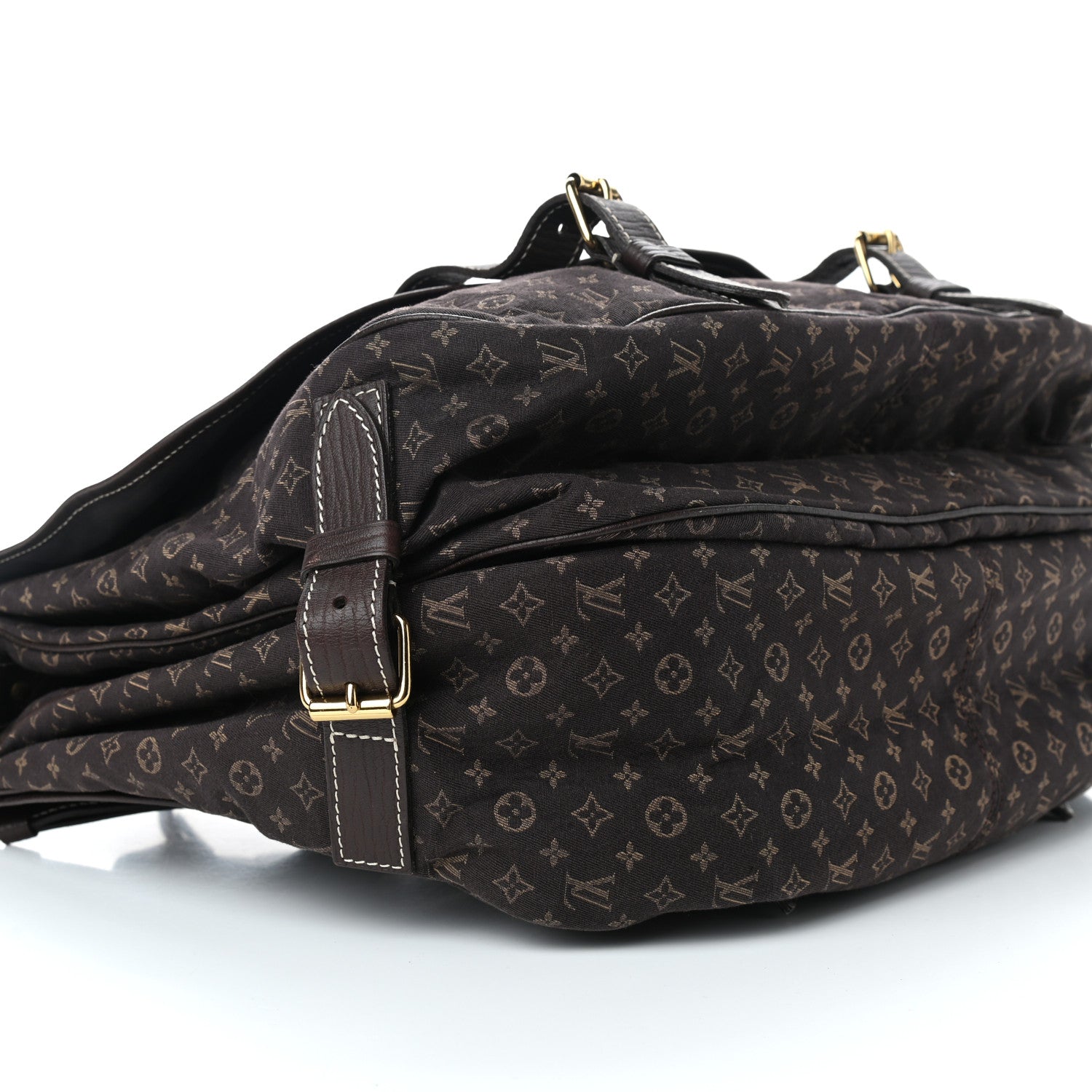 Louis Vuitton Mini Lin Saumur XL Ebene 8 of 10