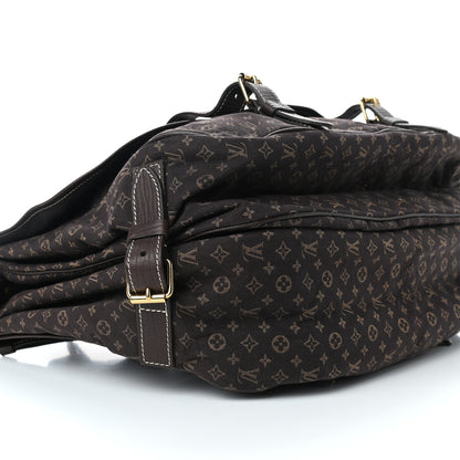 Louis Vuitton Mini Lin Saumur XL Ebene 8 of 10