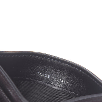 Chanel Caviar Quilted My Everything Card Holder Black 7 of 9