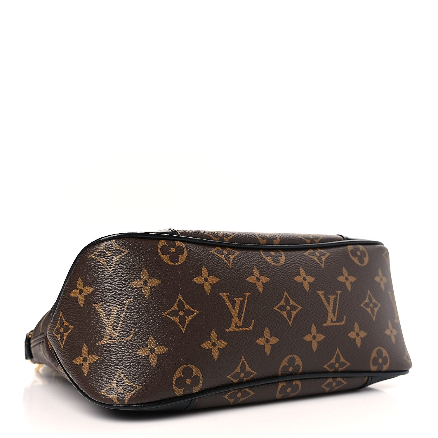 Louis Vuitton Monogram Boulogne NM Black 3 of 7