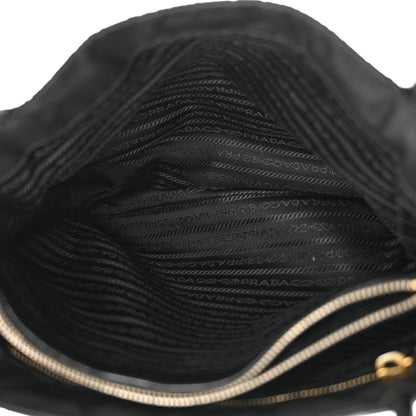 Prada Tessuto Nylon Tote Black 6 of 11