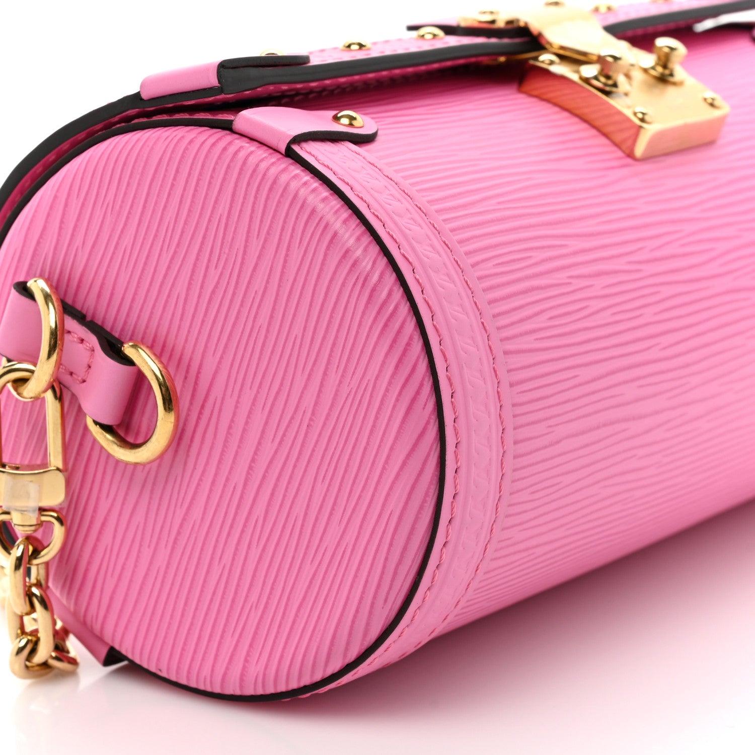 Louis Vuitton Epi Papillon Trunk Rose 8 of 9