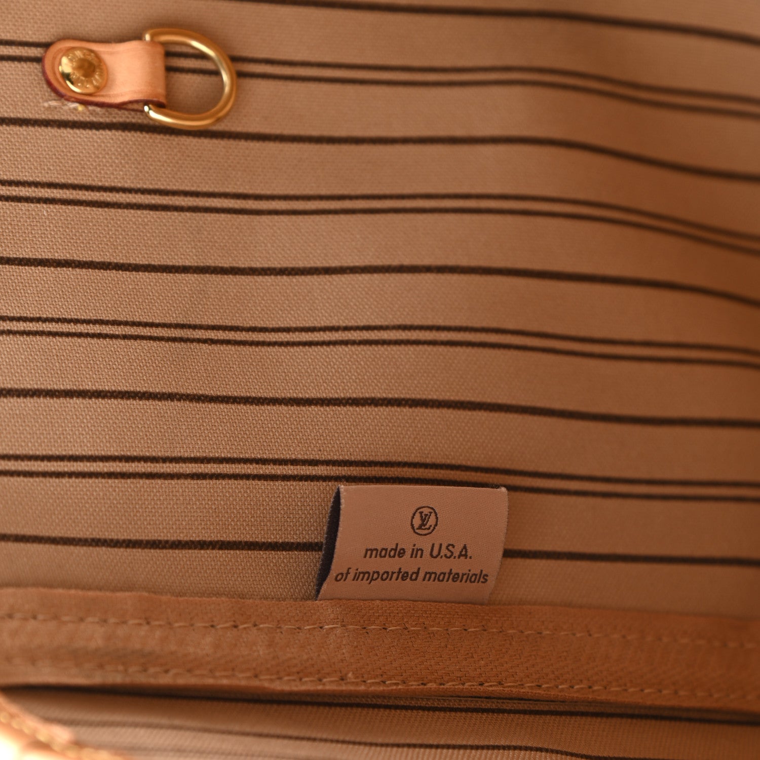 Louis Vuitton Monogram Neo Neverfull GM 7 of 10