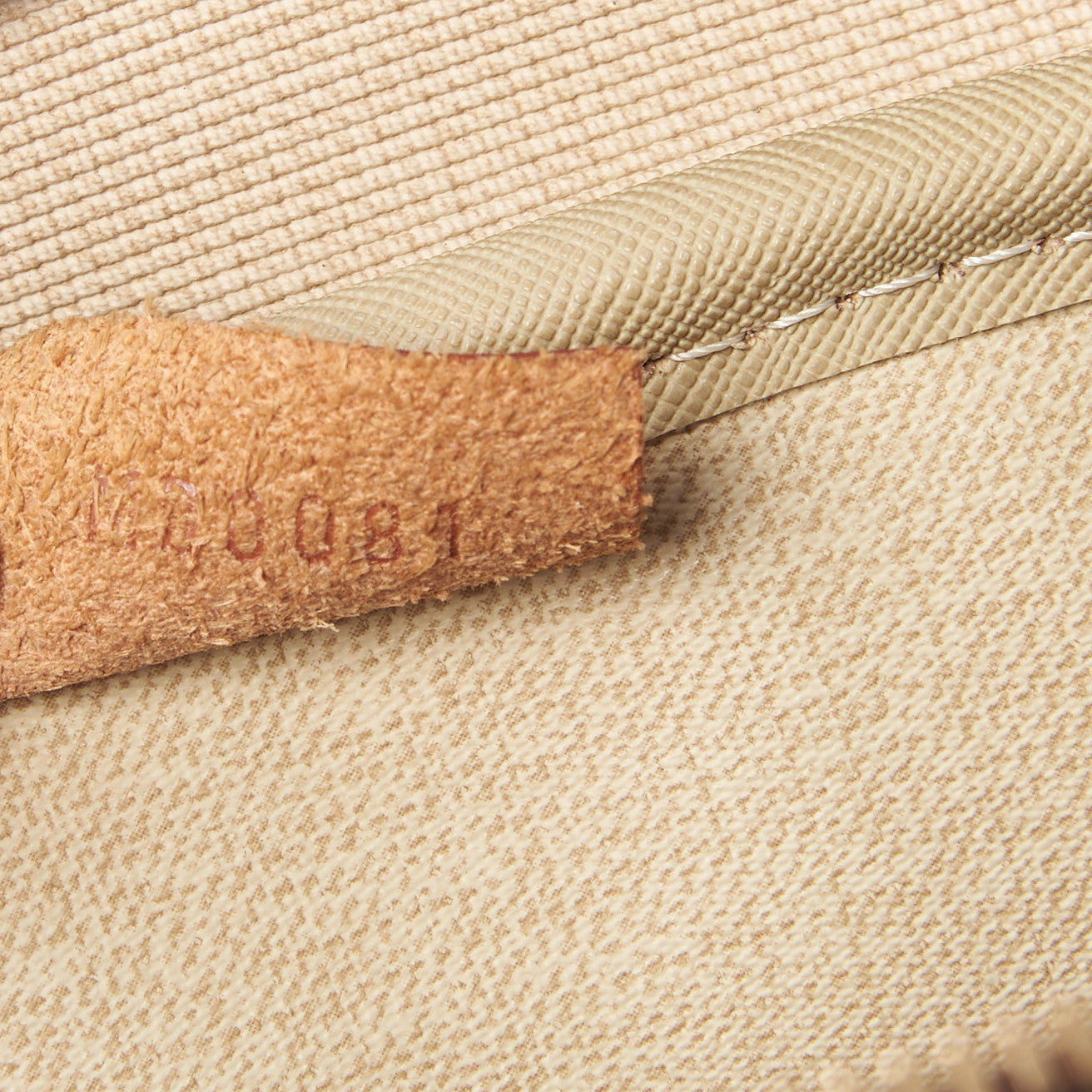 Louis Vuitton Monogram Deauville 10 of 10