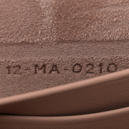 Christian Dior Ultra Matte Calfskin Belt Bag Fard 7 of 11