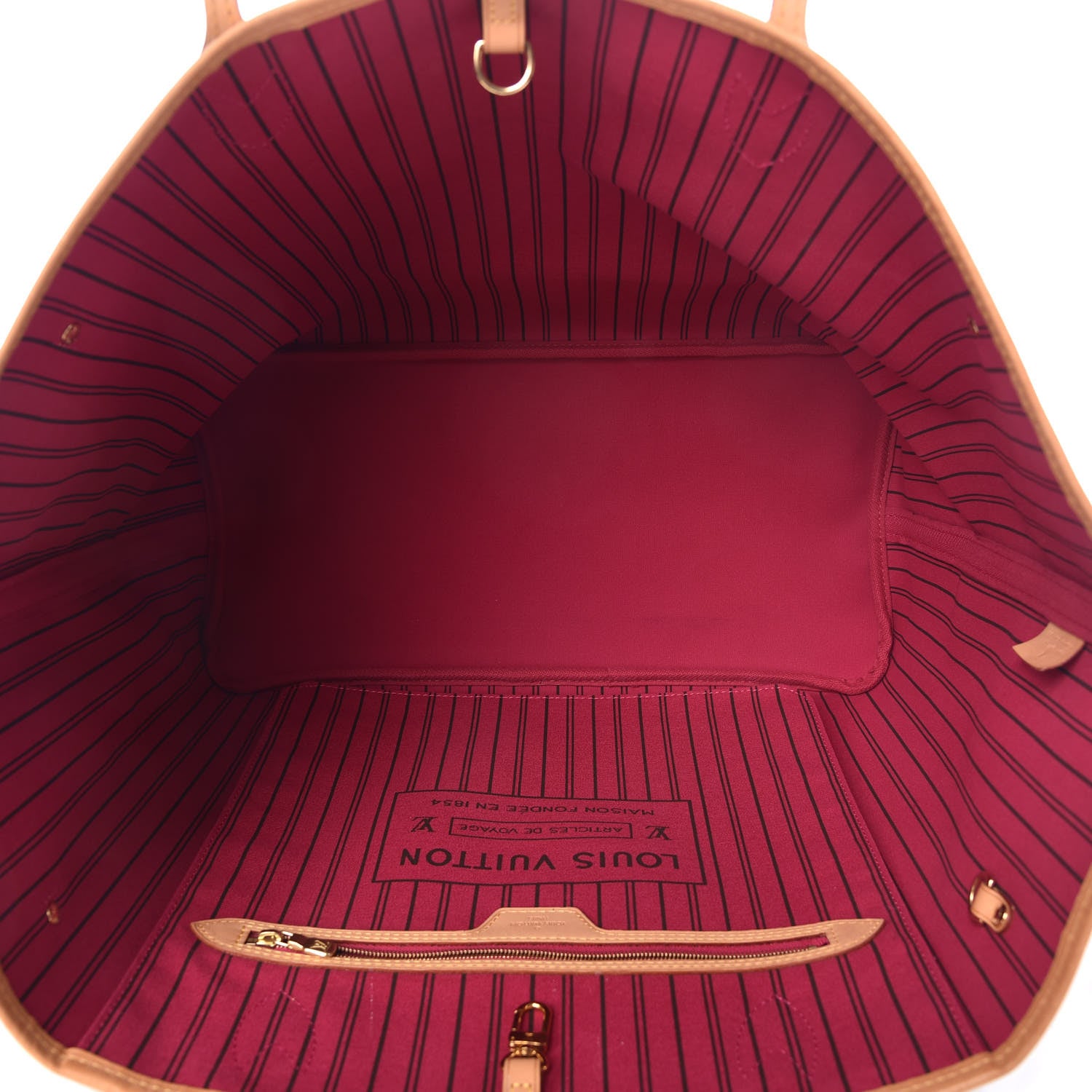 Louis Vuitton Monogram Neo Neverfull GM Pivoine 5 of 21
