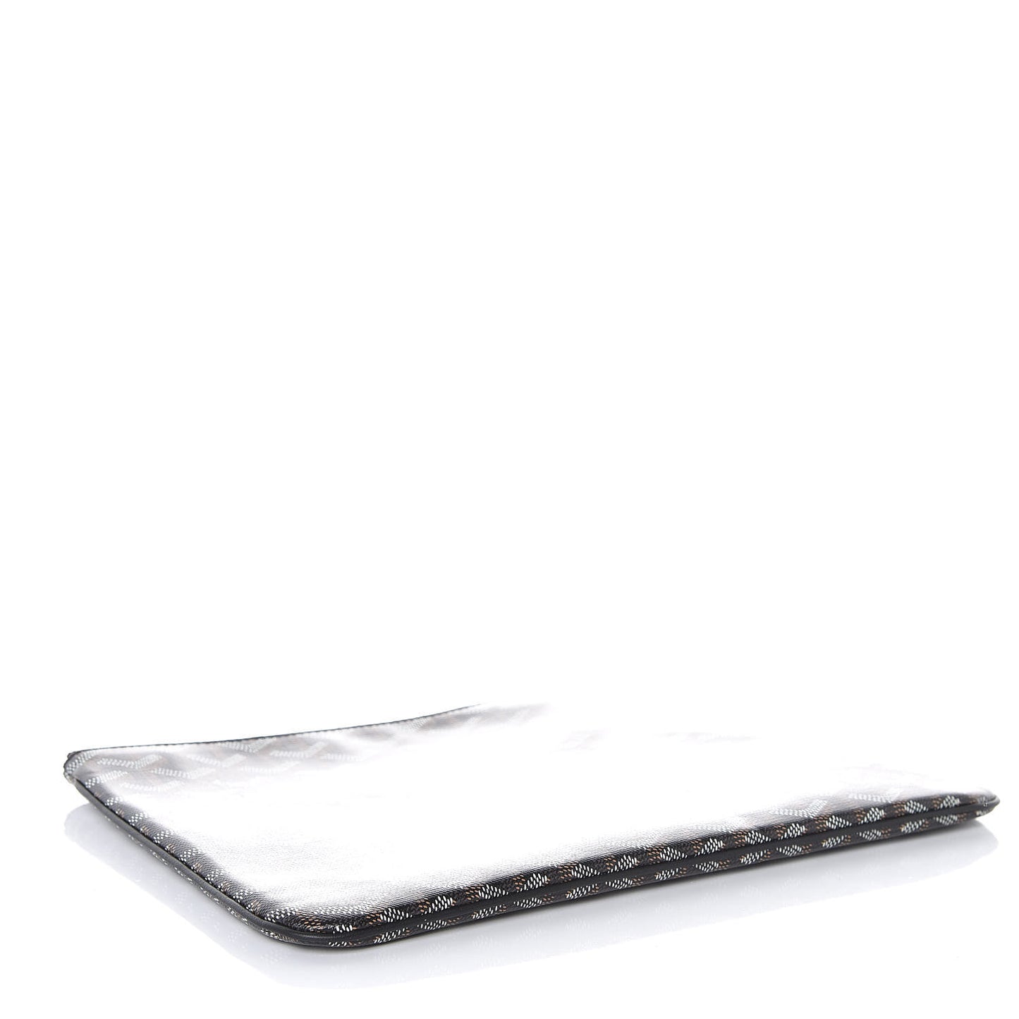 Goyardine Senat Pochette MM Black