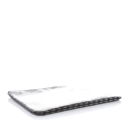 Goyard Goyardine Senat Pochette MM Black 4 of 8