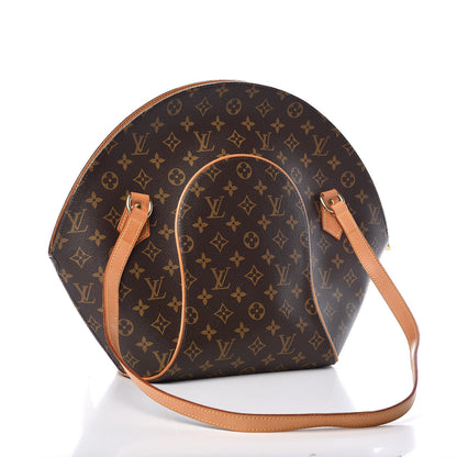 Louis Vuitton Monogram Ellipse GM Shopping Bag 3 of 9