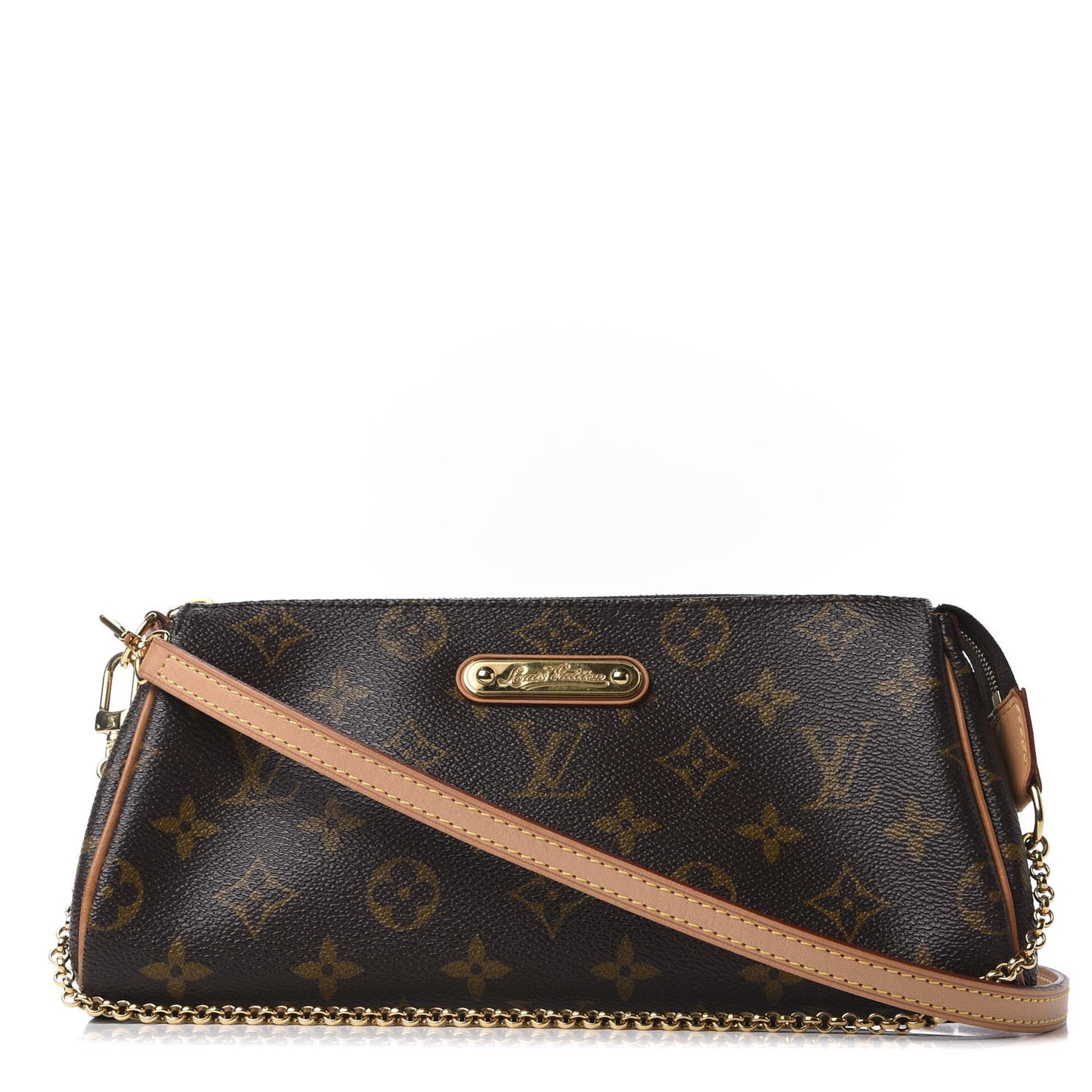Monogram Eva Clutch