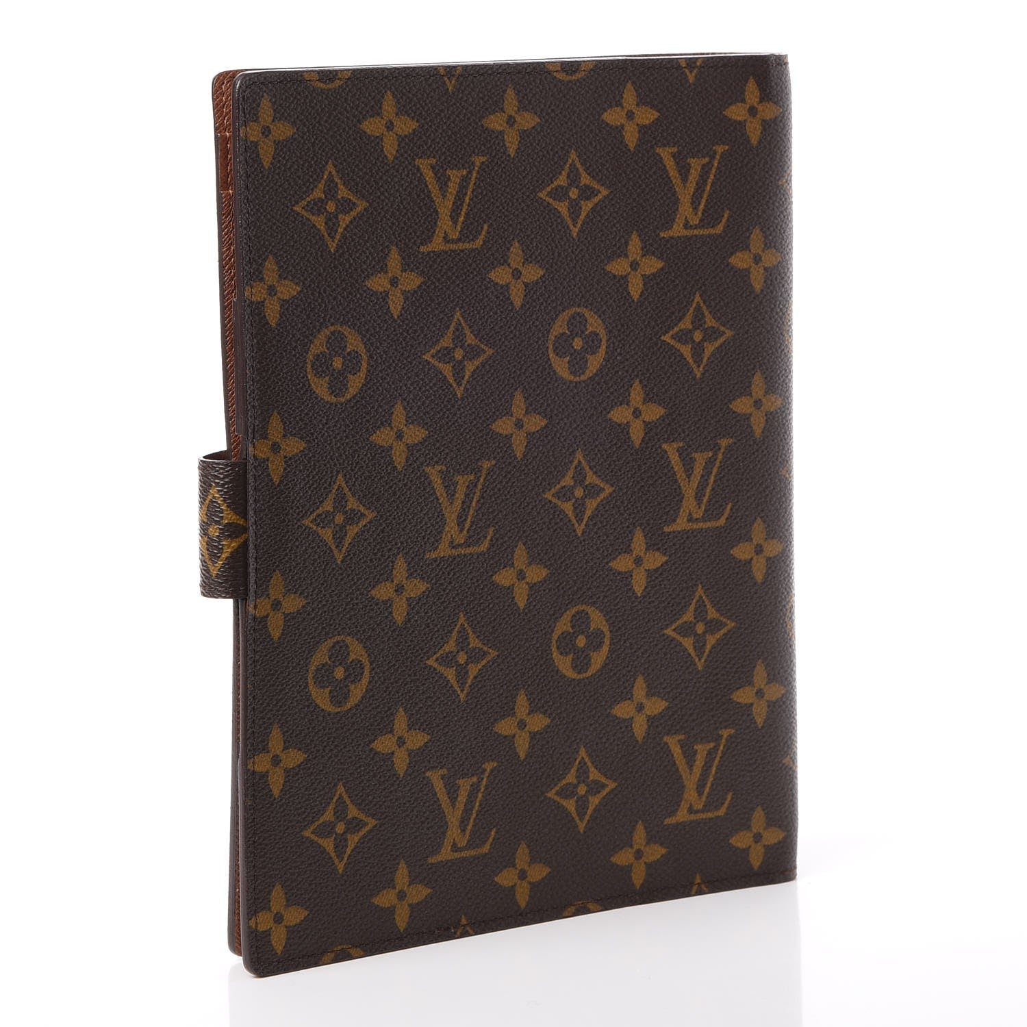 Louis Vuitton Monogram Large Ring Agenda Cover 3 of 7