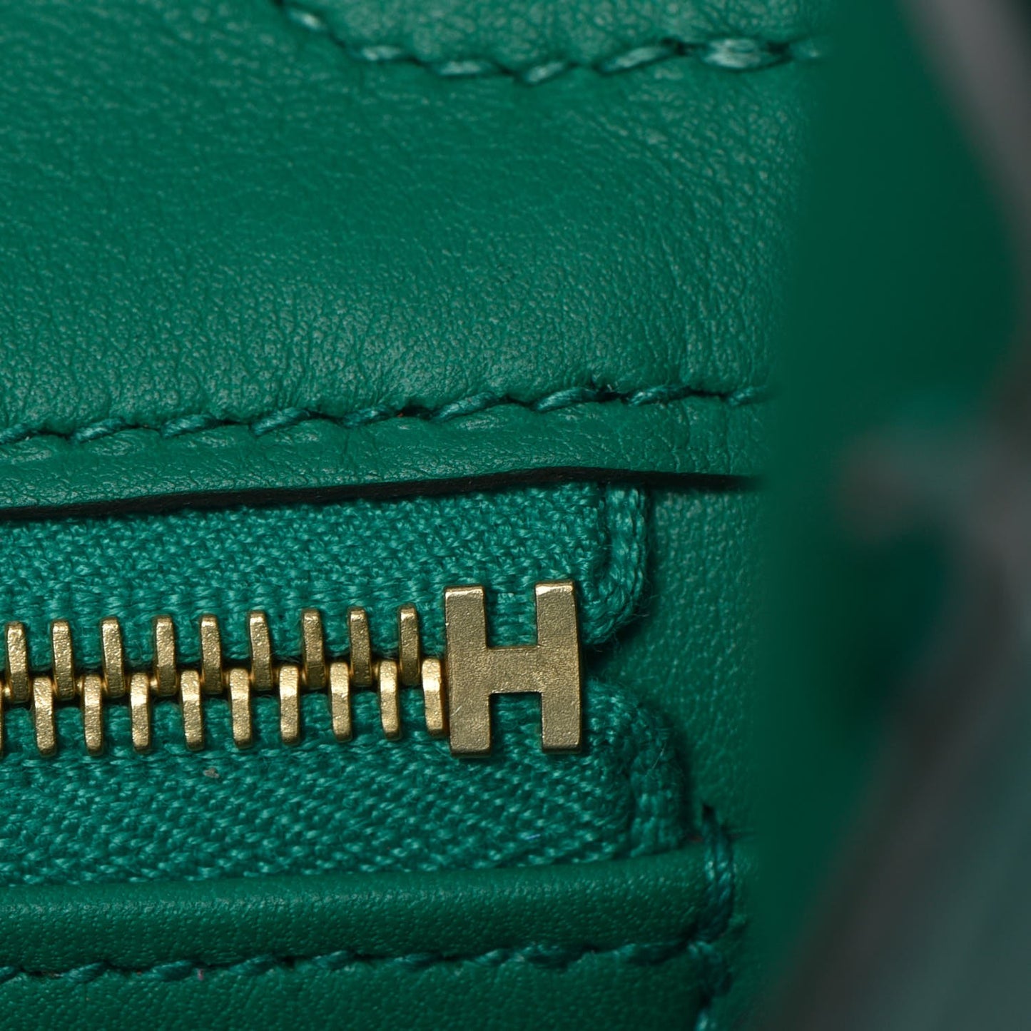 Swift Birkin 25 Vert Vertigo