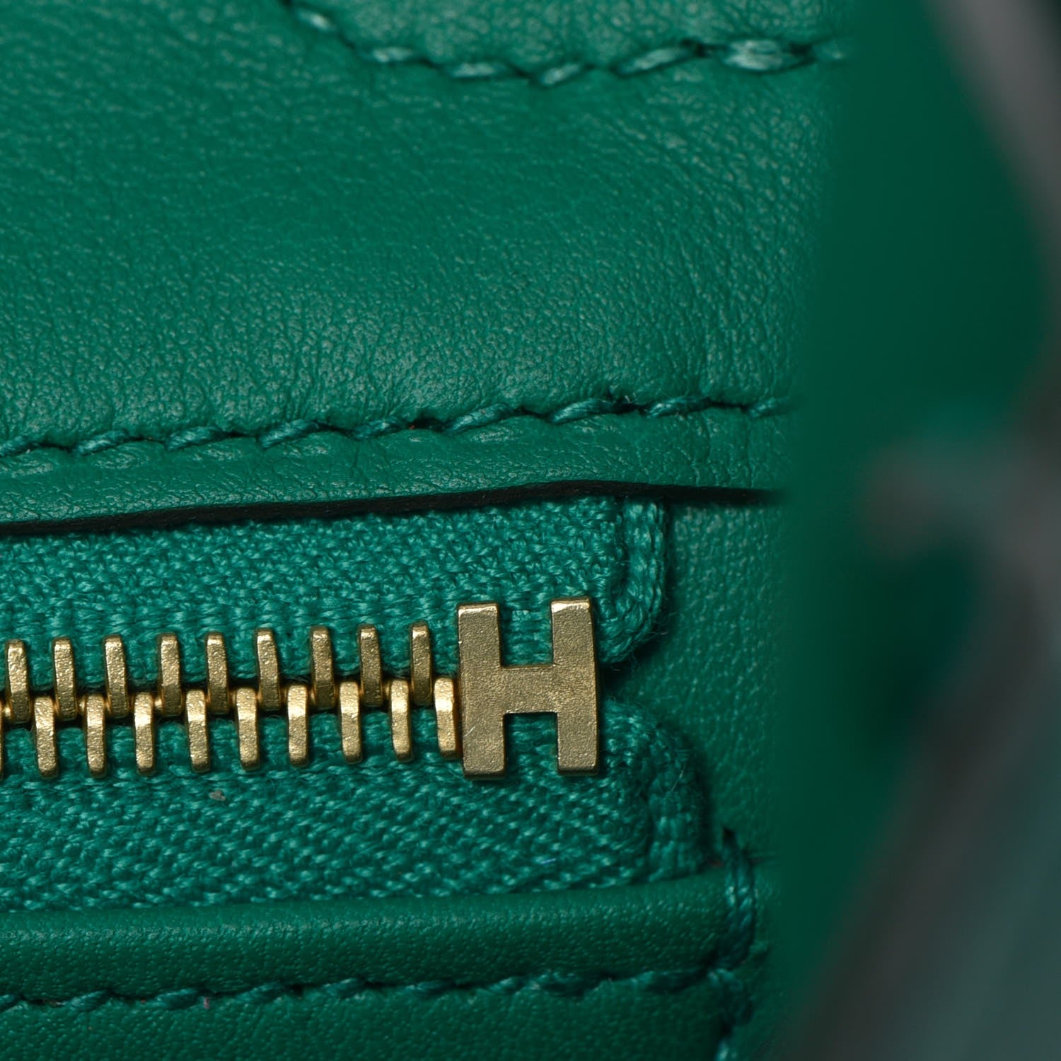 Hermes Swift Birkin 25 Vert Vertigo 27 of 32