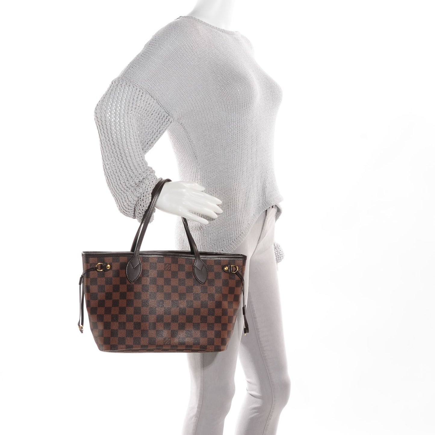 Damier Ebene Neo Neverfull PM