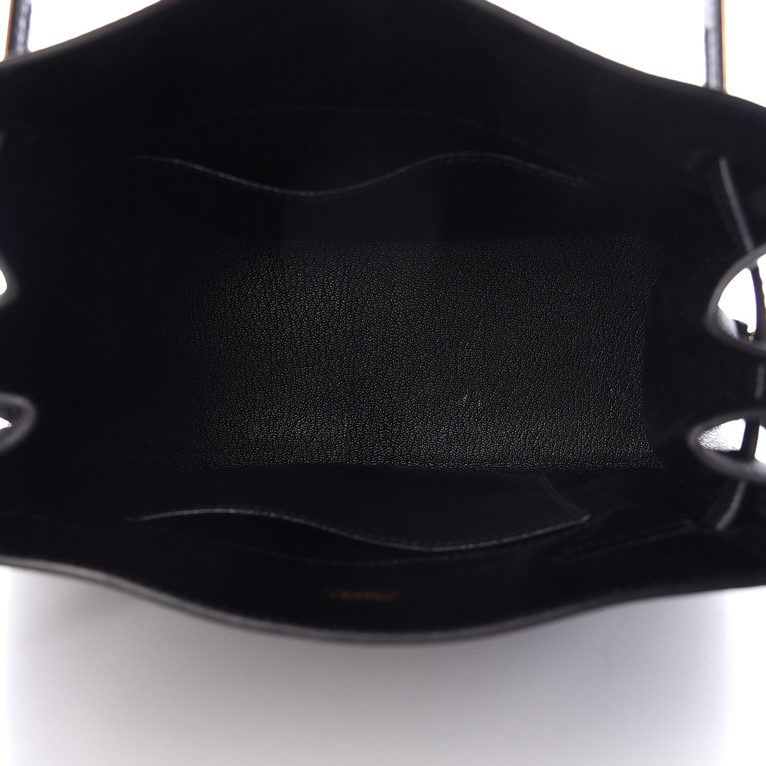 Hermes Togo Kelly Sport GM Black 5 of 11