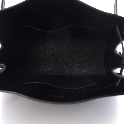 Hermes Togo Kelly Sport GM Black 5 of 11