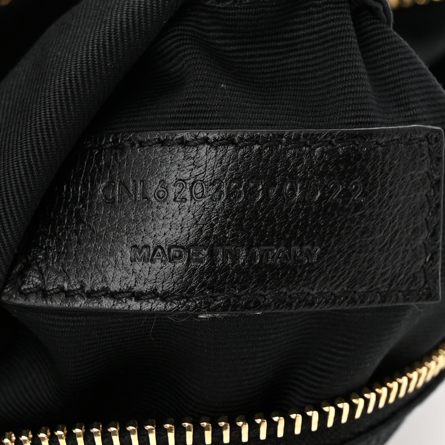 Saint Laurent Lambskin Quilted Toy Loulou Puffer Monogram Chain Satchel Black 7 of 10