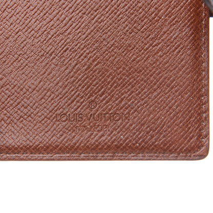 Louis Vuitton Monogram Mini Agenda Cover 6 of 8