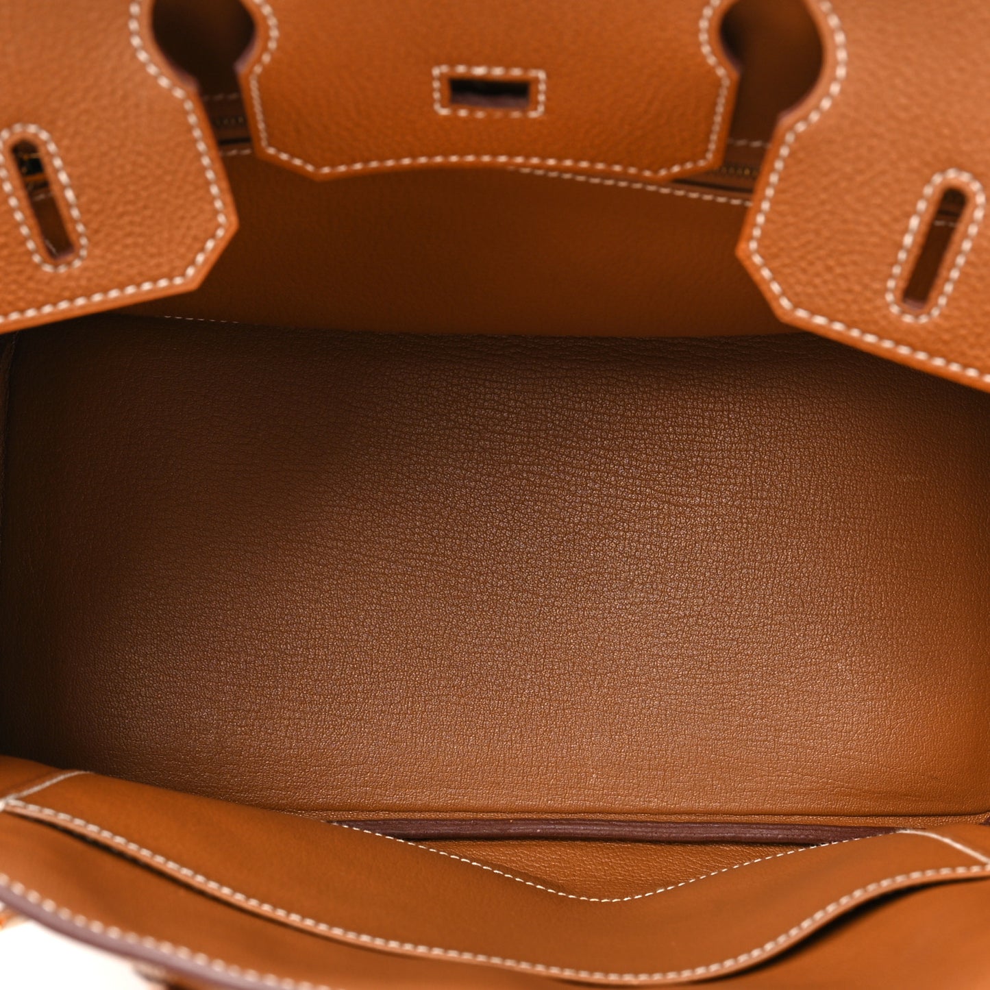 Togo Birkin 30 Gold