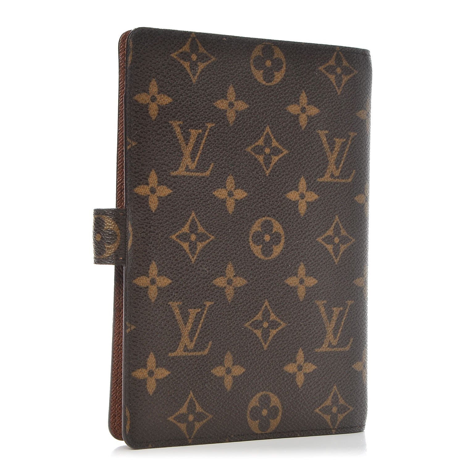 Louis Vuitton Monogram Medium Ring Agenda Cover 3 of 8