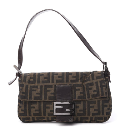 Fendi Zucca Baguette Tobacco 1 of 11