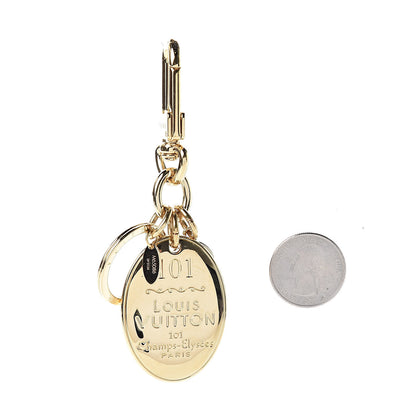 Louis Vuitton 101 Champs Elysees Maizeon Key Holder 2 of 3